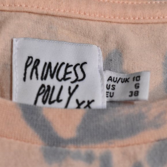 2x Cropped cotton tees - Princess Polly/miniluxe - Picture 13 of 16